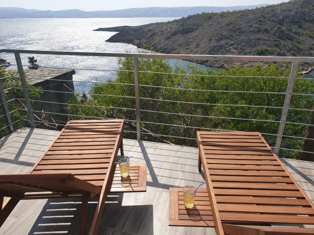 Best View Apartments Cesarica Eksteriør billede