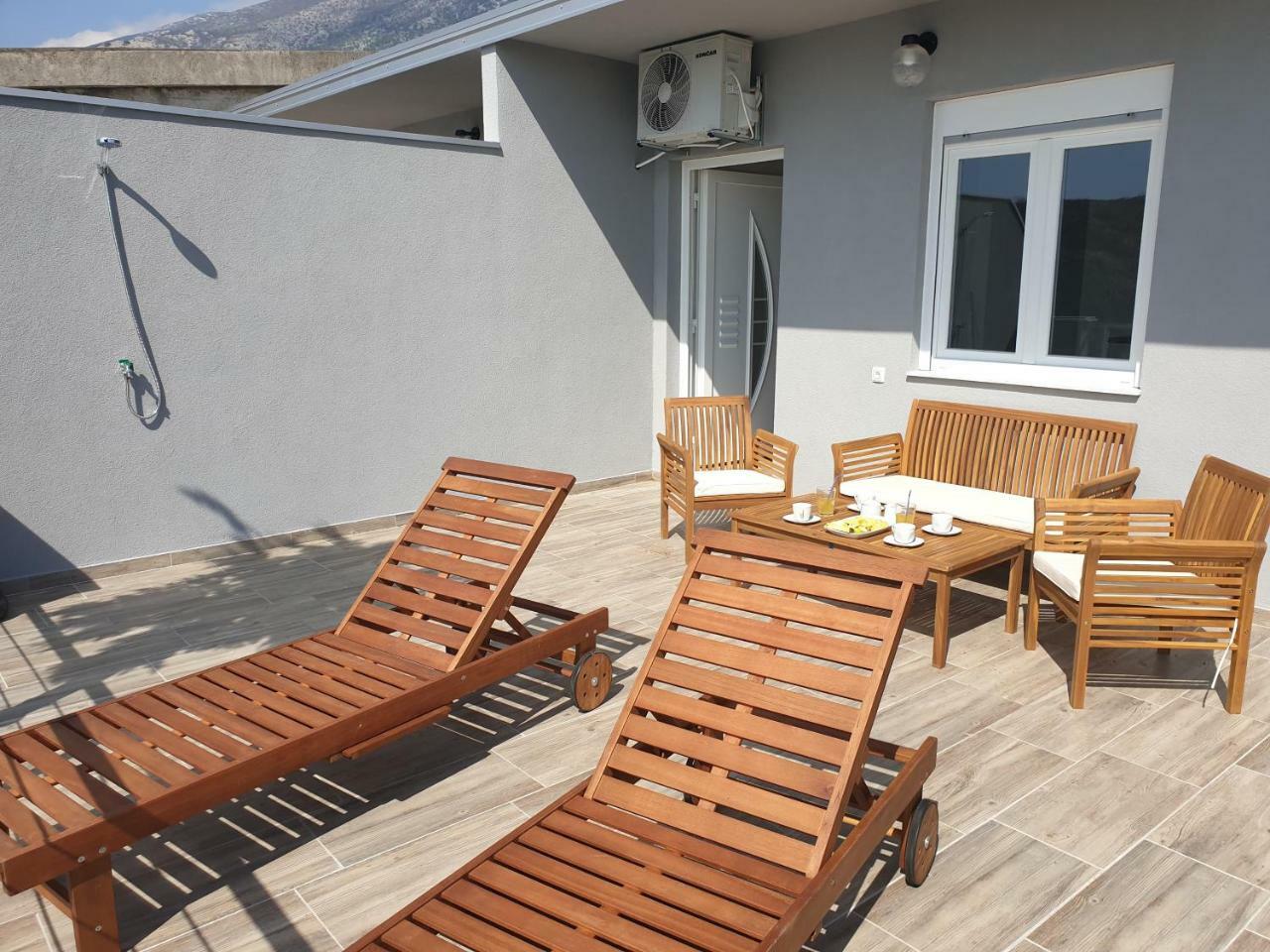 Best View Apartments Cesarica Eksteriør billede