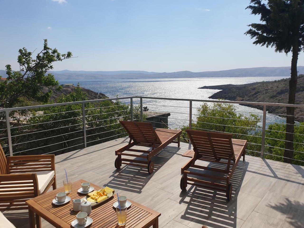 Best View Apartments Cesarica Eksteriør billede